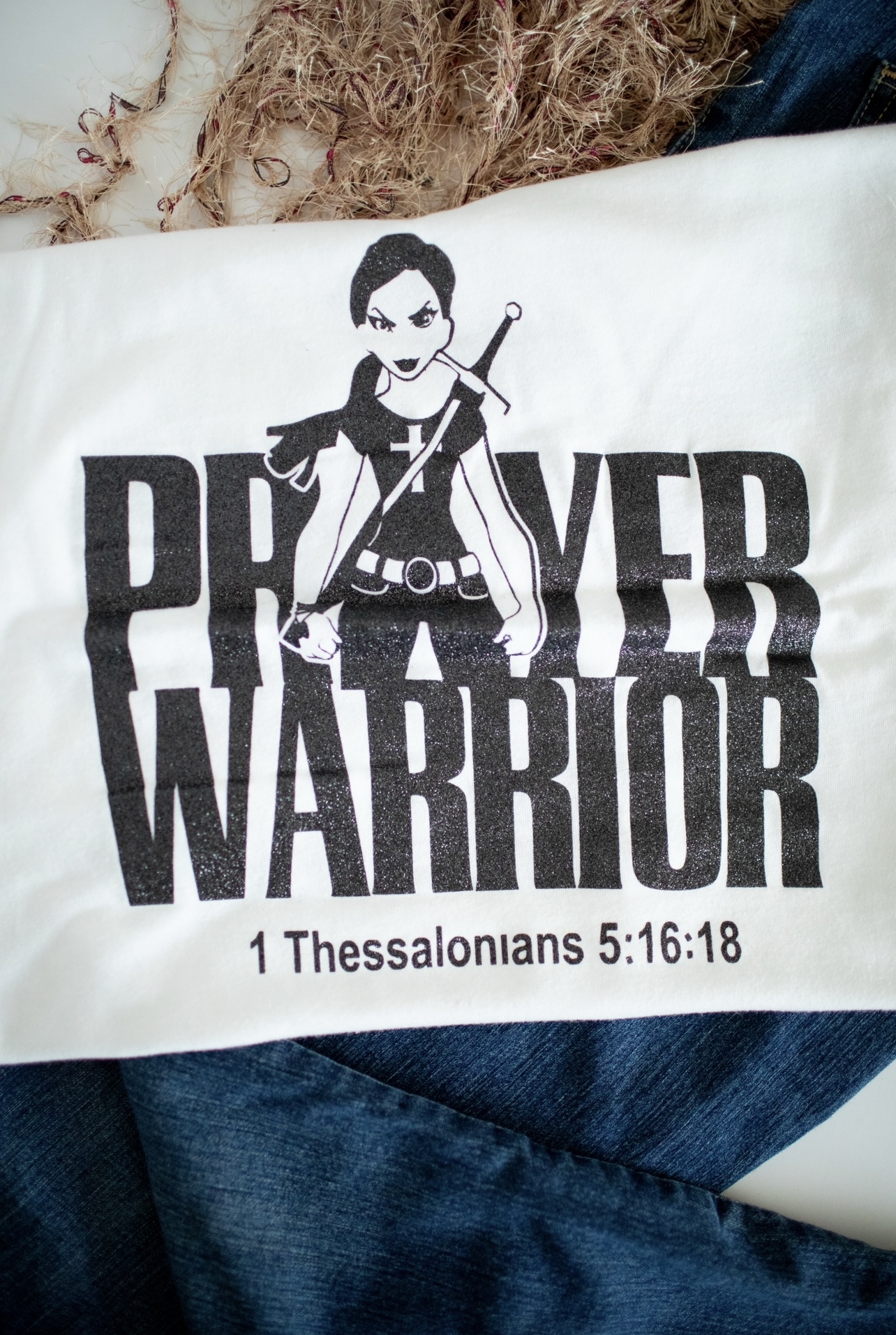 Prayer Warrior