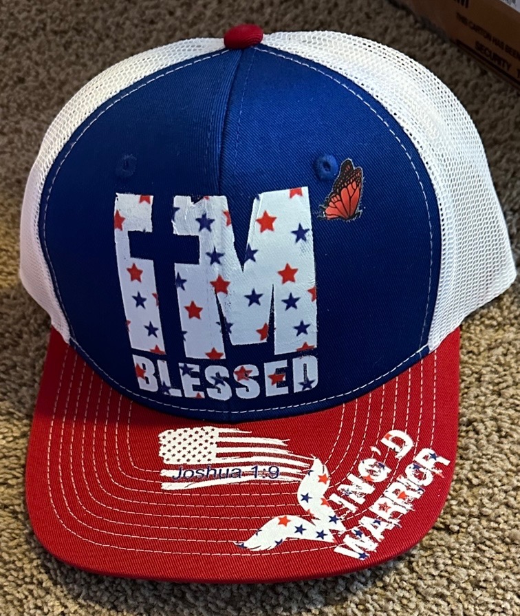 I'm Blessed Hat