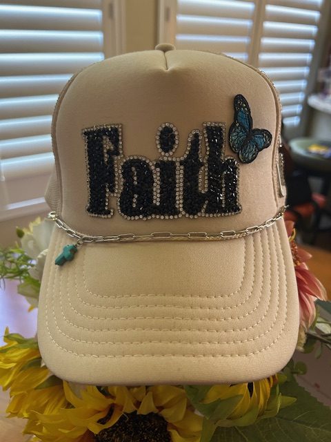 Faith hat