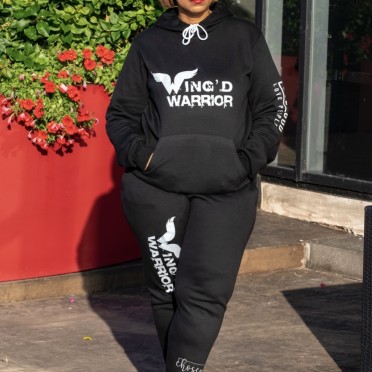 Set Apart & Chosen for His Purpose Hoodie Set