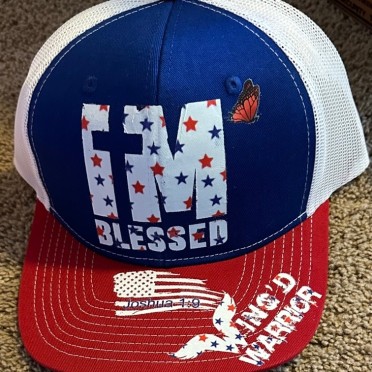 I’m Blessed Hat